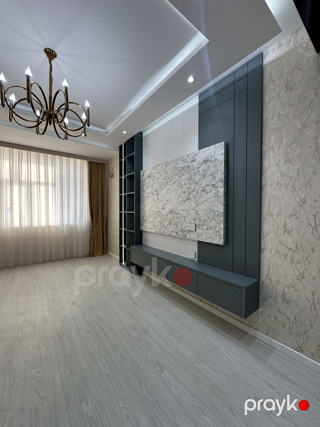 Satılır 2 otaqlı yeni tikili 84 m² — Mənzil, Bakı (3)