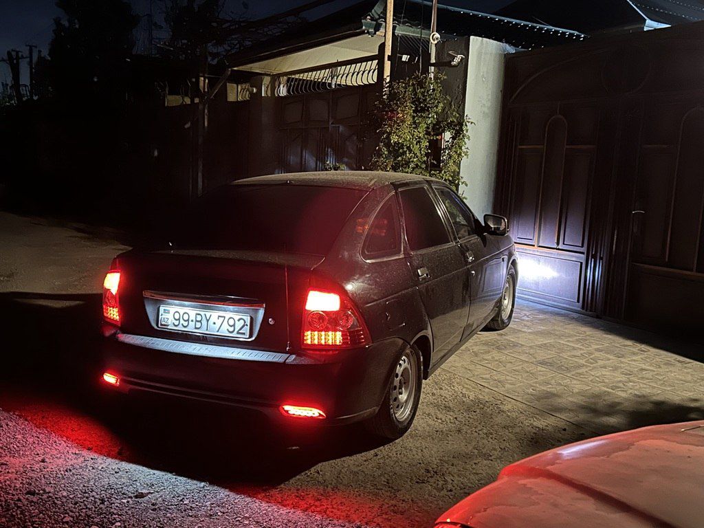 Lada (VAZ) Priora, 1.6 L, 2011 il, 380 000 km — Avtomobillər, Bakı (7)