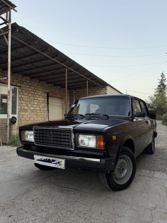 Lada (VAZ) 2107, 1.6 L, 2007 il, 187 573 km — Avtomobillər, Biləsuvar (3)