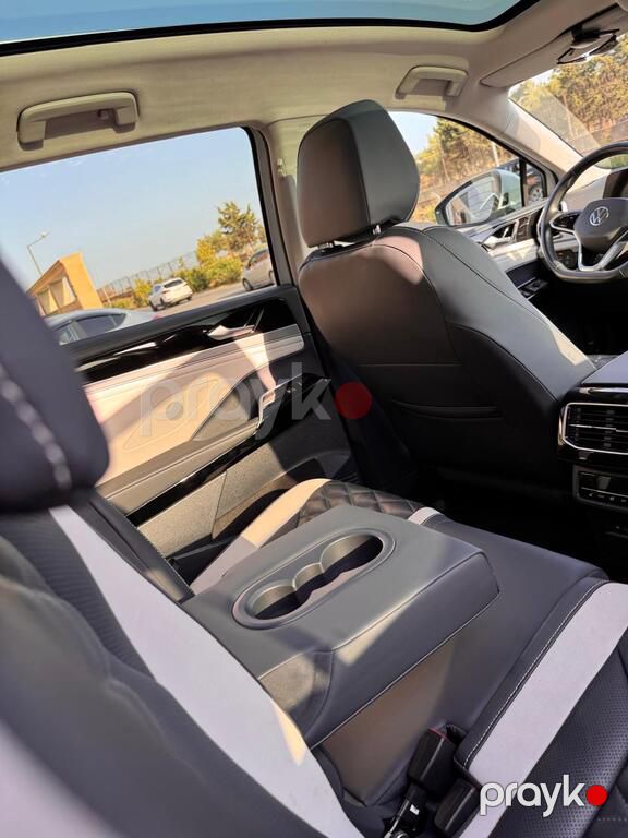 Volkswagen ID.6 Crozz, 84.8 kWh, 2023 il, 29 000 km — Avtomobillər, Bakı (11)