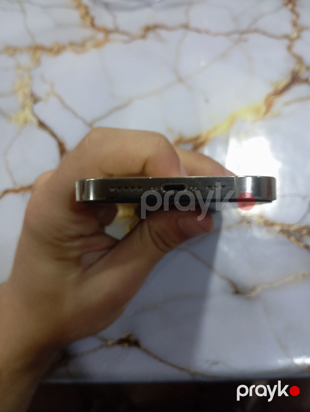 IPhone 18 Pro, 128 GB, Qızılı, Face ID — Apple iPhone, Bakı (3)