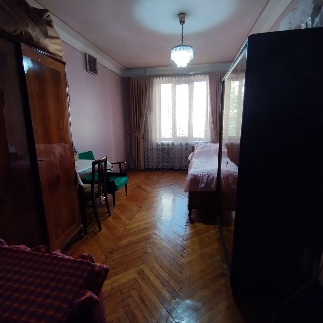 Satılır 3 otaqlı köhnə tikili 60 m² — Mənzil, Bakı (5)