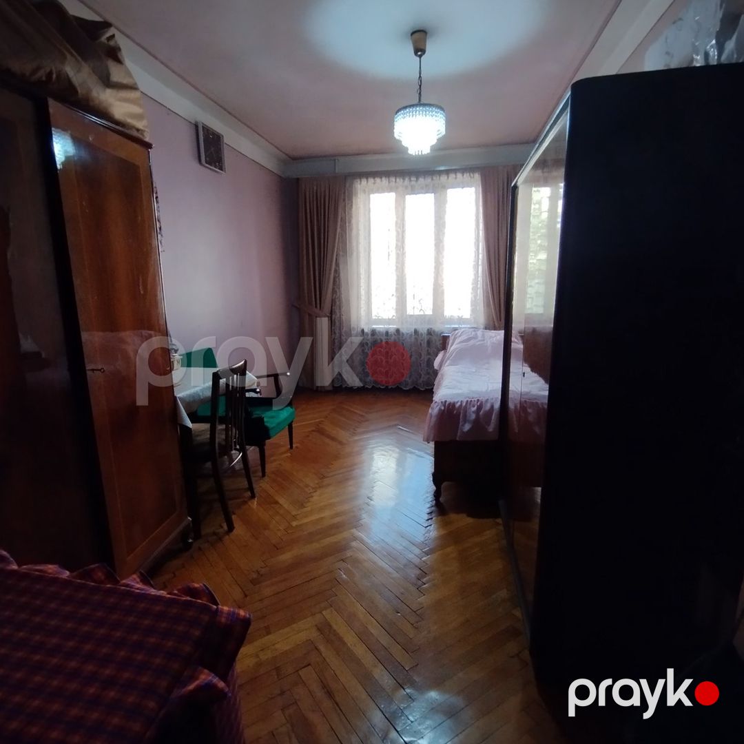 Satılır 3 otaqlı köhnə tikili 60 m² — Mənzil, Bakı (5)