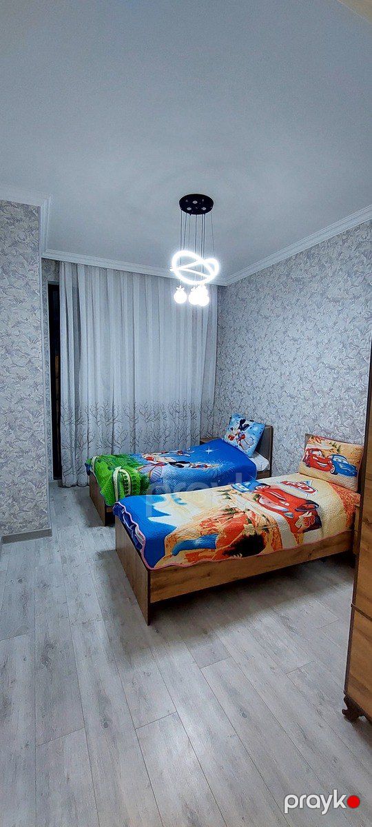 İcarəyə verilir 3 otaqlı yeni tikili 80 m² — Mənzil, Bakı (6)