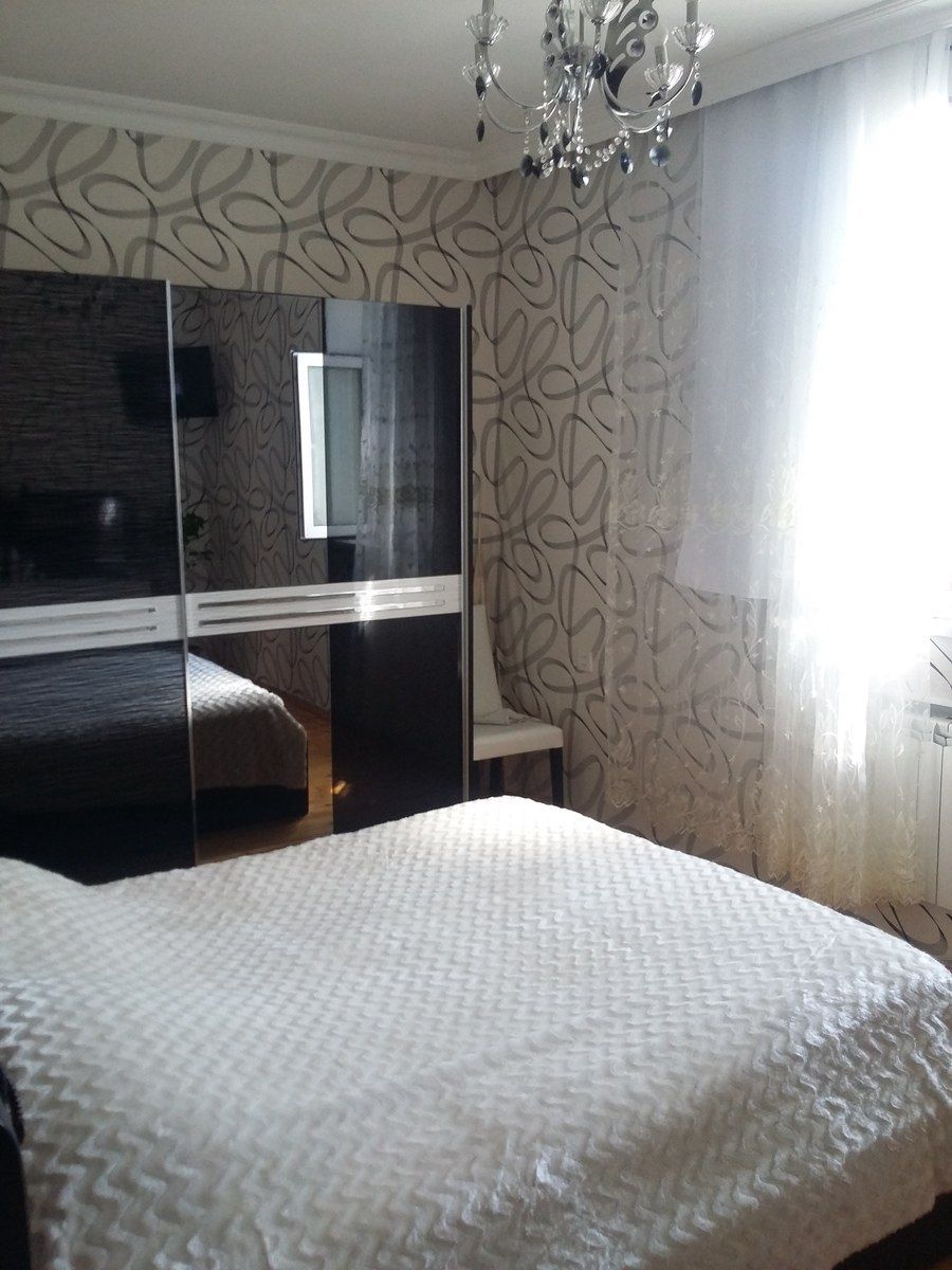 Satılır 3 otaqlı həyət evi/bağ evi 100 m² — Ev, villa, Bakı (5)