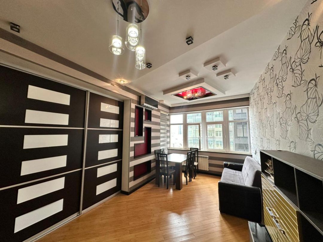 Satılır 3 otaqlı yeni tikili 95 m² — Mənzil, Bakı (2)