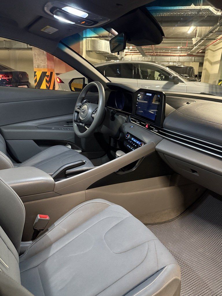 Hyundai Elantra, 2.0 L, 2020 il, 115 000 km — Avtomobillər, Bakı (9)