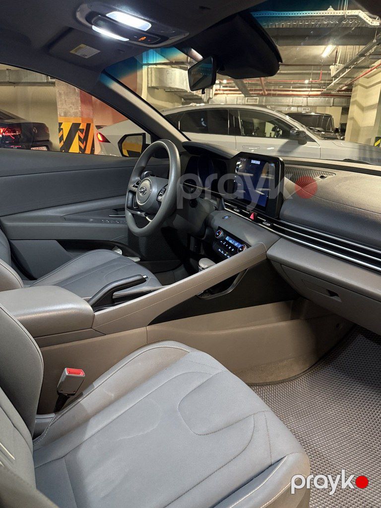 Hyundai Elantra, 2.0 L, 2020 il, 115 000 km — Avtomobillər, Bakı (9)