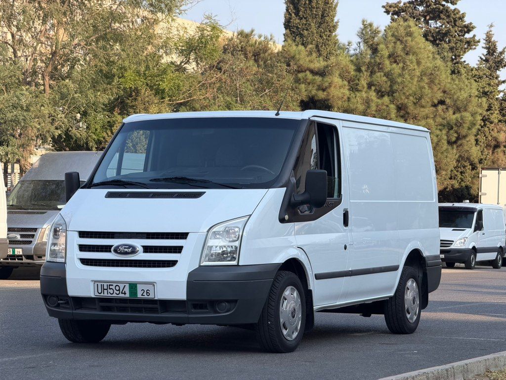 Ford Transit, 2.2 L, 2011 il, 167 862 km — Avtomobillər, Bakı (3)