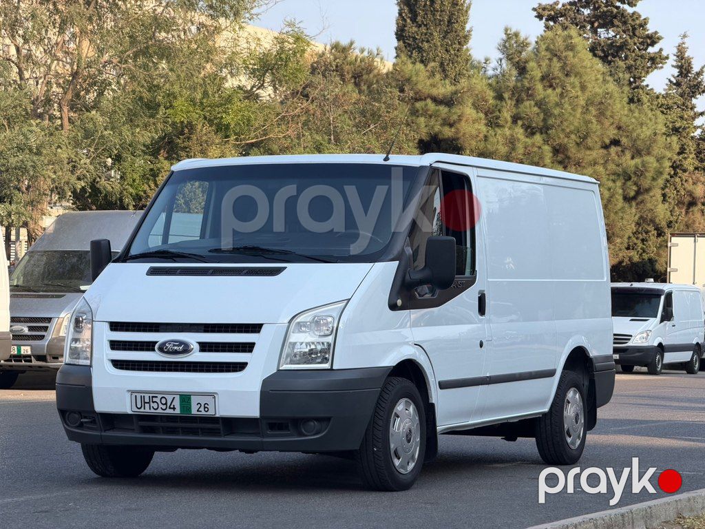 Ford Transit, 2.2 L, 2011 il, 167 862 km — Avtomobillər, Bakı (3)