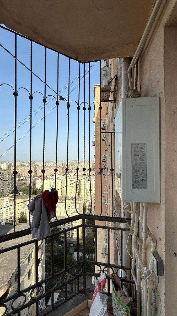 Satılır 4 otaqlı yeni tikili 105 m² — Mənzil, Bakı (12)