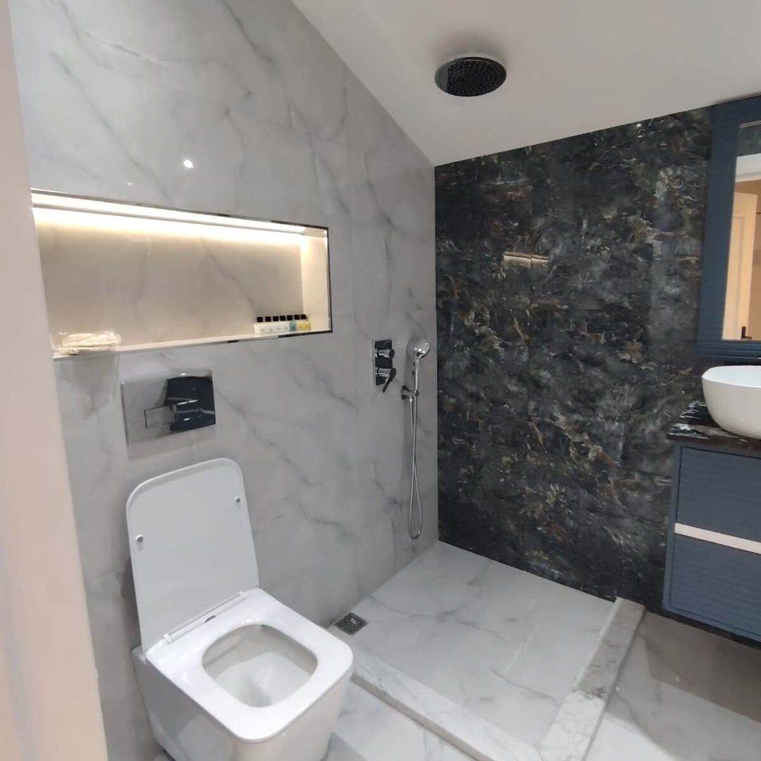 Satılır 4 otaqlı həyət evi/bağ evi 125 m² — Ev, villa, Qəbələ (8)