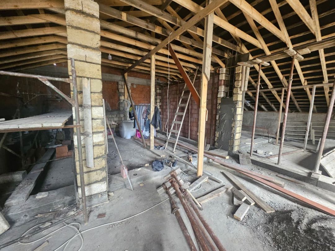 Satılır 8 otaqlı həyət evi/bağ evi 300 m² — Ev, villa, Bakı (7)