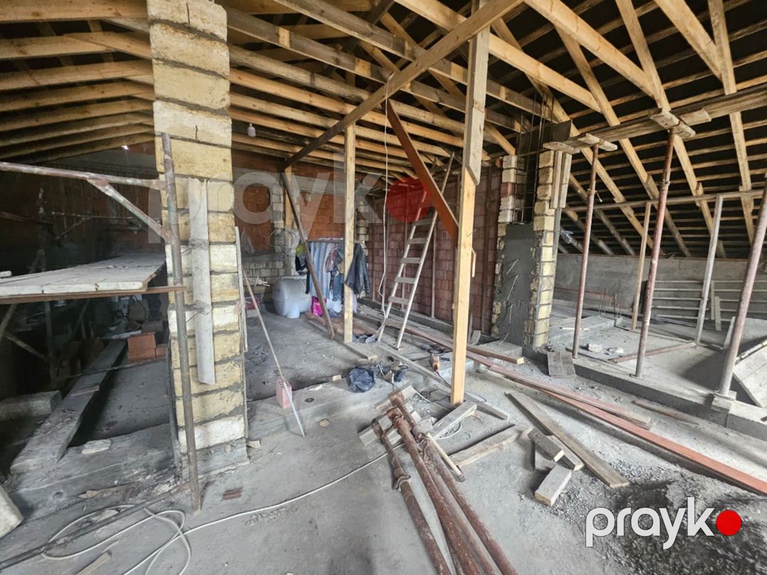 Satılır 8 otaqlı həyət evi/bağ evi 300 m² — Ev, villa, Bakı (7)