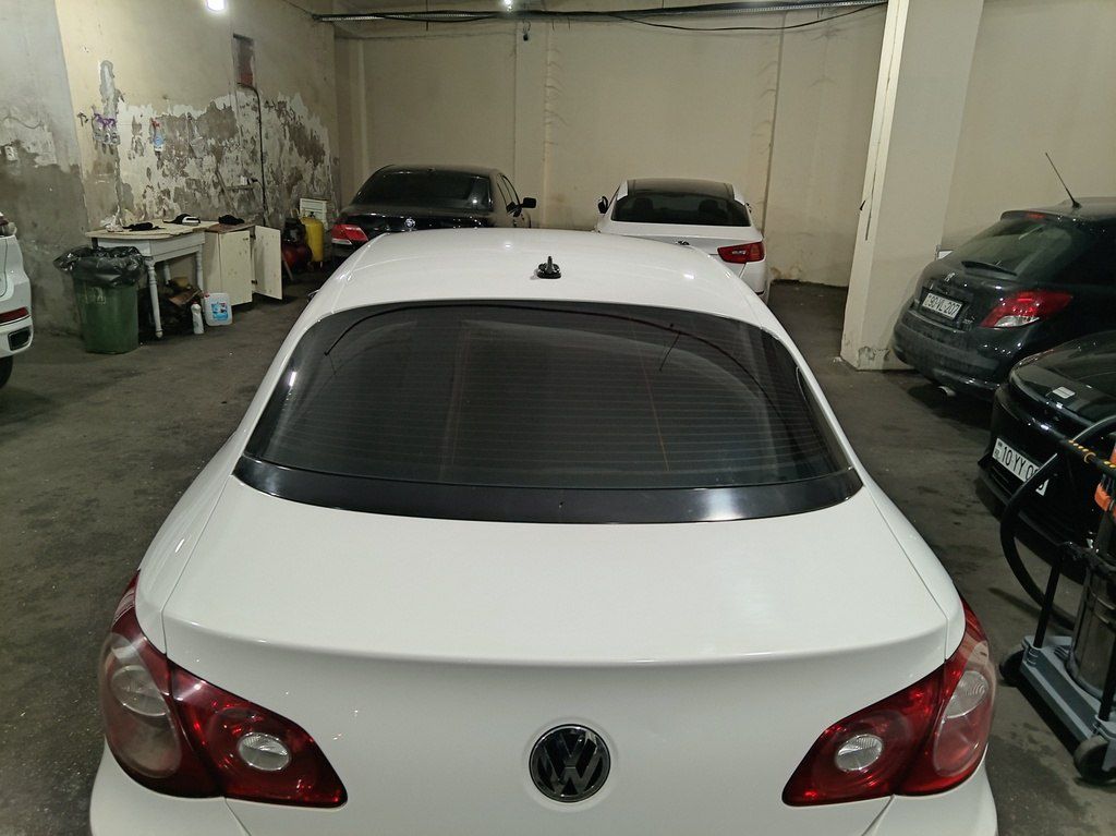 Volkswagen Passat CC, 2.0 L, 2008 il, 258 007 km — Avtomobillər, Bakı (3)