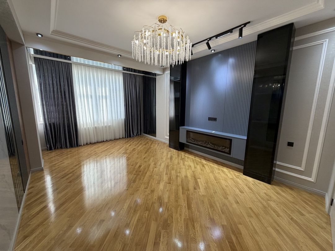 Satılır 4 otaqlı yeni tikili 140 m² — Mənzil, Bakı (4)