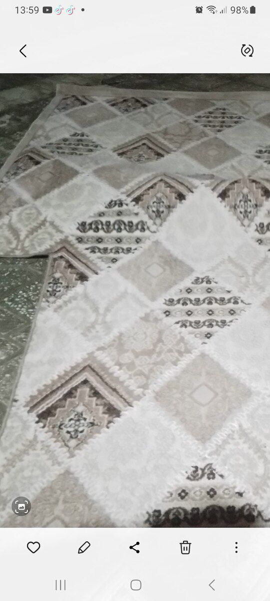 Xalça — Xalılar və xalı yolları, Bakı (2)