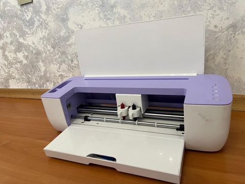 Kəsim plotter — Bakı