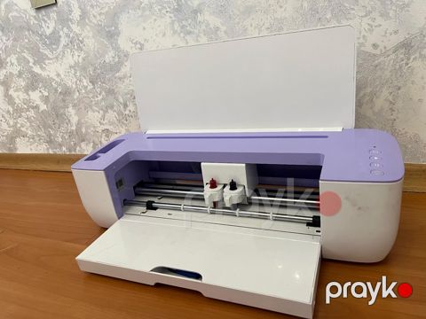 Kəsim plotter — Bakı