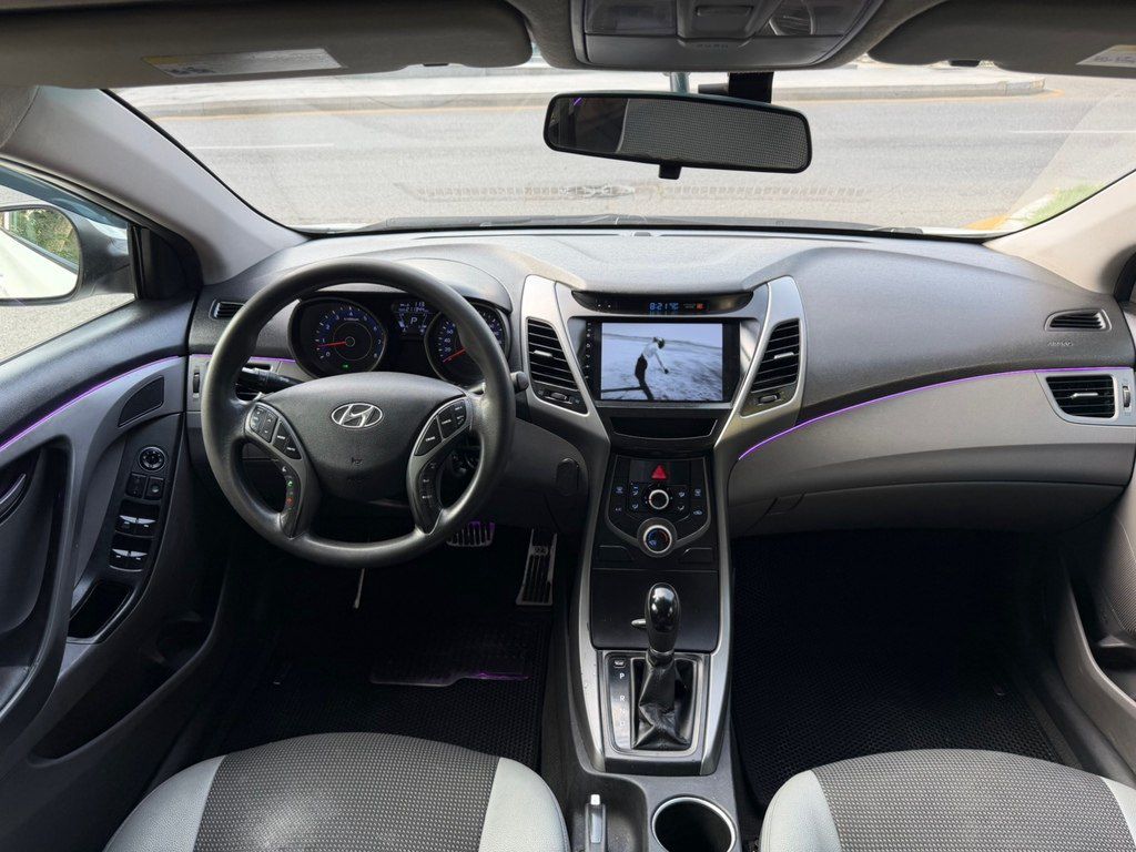 Hyundai Elantra, 1.8 L, 2014 il, 212 000 km — Avtomobillər, Bakı (3)