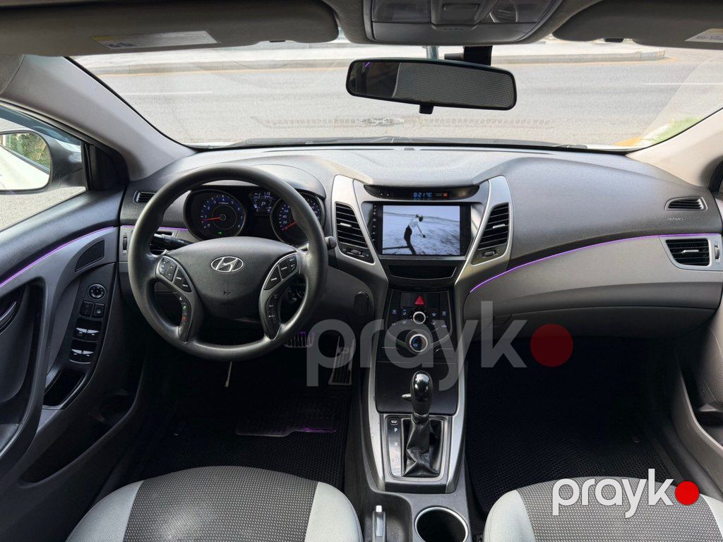 Hyundai Elantra, 1.8 L, 2014 il, 212 000 km — Avtomobillər, Bakı (3)