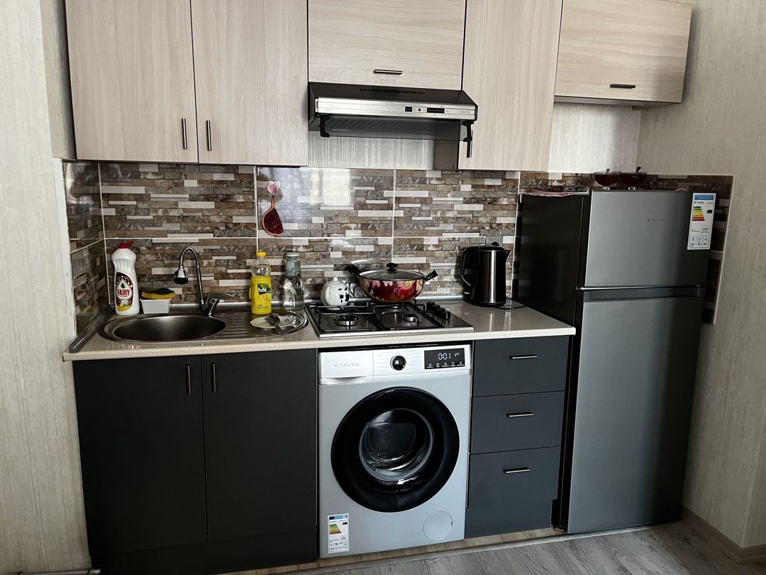 İcarəyə verilir 2 otaqlı yeni tikili 65 m² — Mənzil, Xırdalan (2)