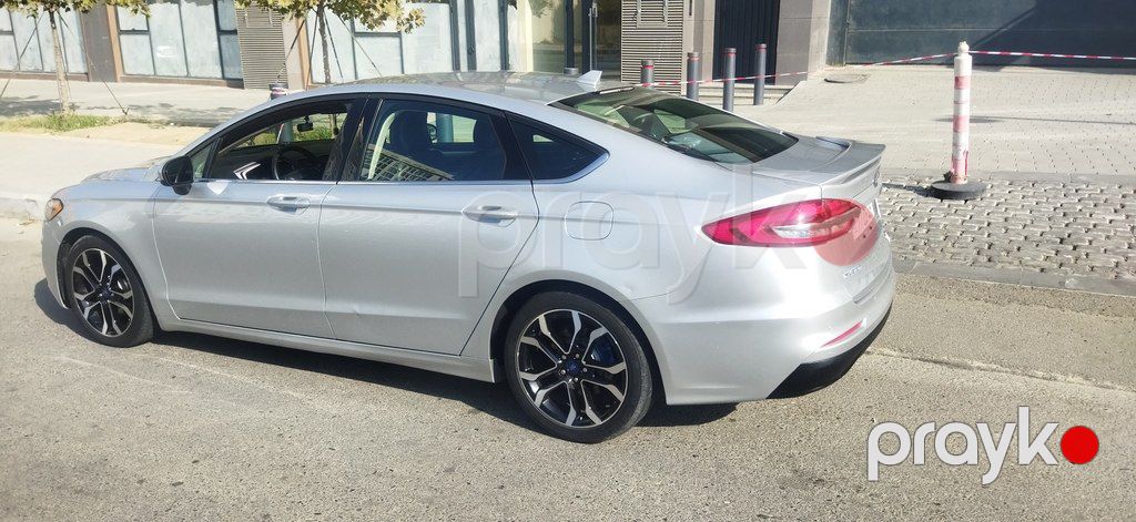 Ford Fusion (North America), 1.5 L, 2019 il, 200 000 km — Avtomobillər, Bakı (6)
