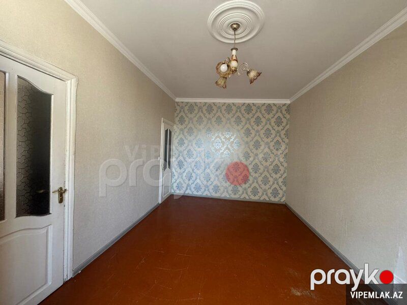 Nəsimi rayonunda 1 otaqlı Köhnə tikili Satılır, 40 m² — Mənzil, Bakı (2)
