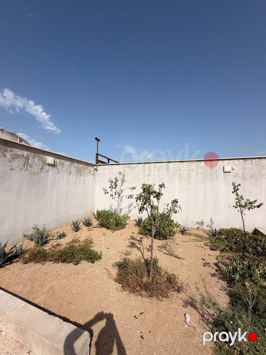 Satılır 3 otaqlı həyət evi/bağ evi 80 m² — Ev, villa, Bakı (4)