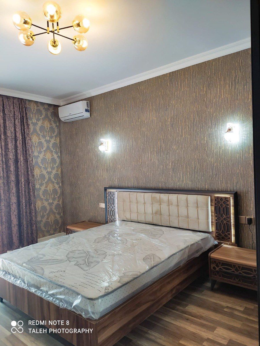 İcarəyə verilir 3 otaqlı yeni tikili 150 m² — Mənzil, Bakı (8)