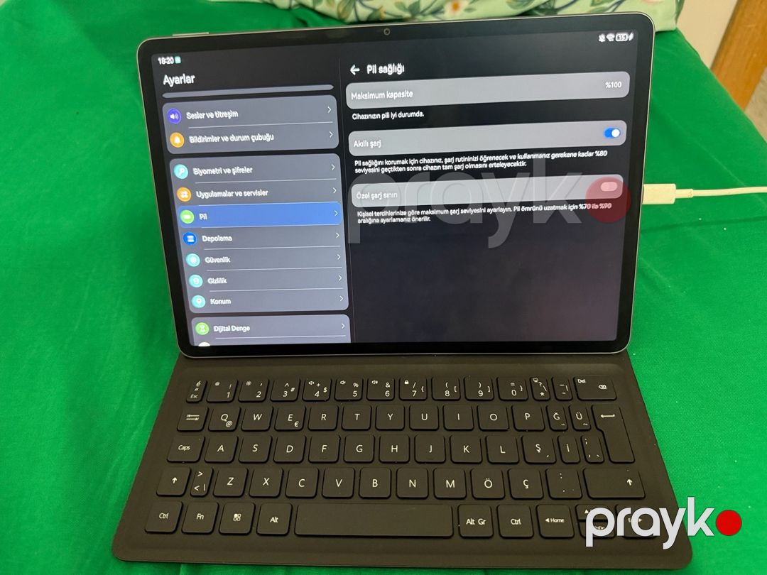 Huawei Matepad 11.5"S Papermatte — Planshetlər, Bakı (2)