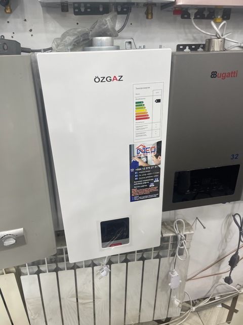 Kombi "Özgaz 24 kv" — Bakı