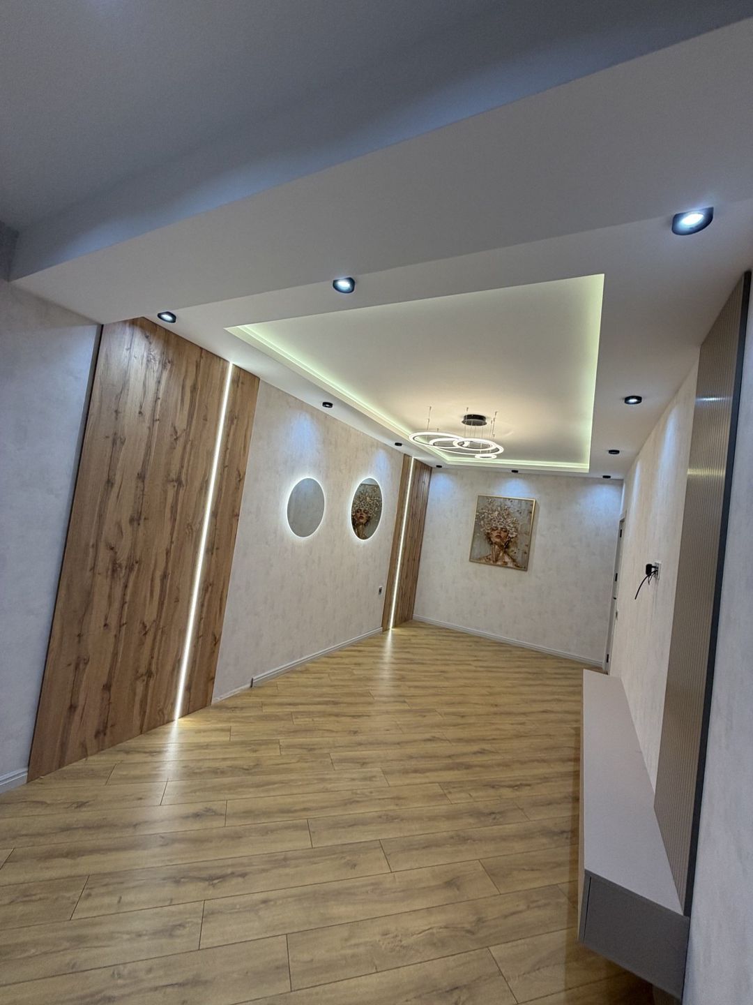 Satılır 2 otaqlı yeni tikili 53 m² — Mənzil, Bakı (6)