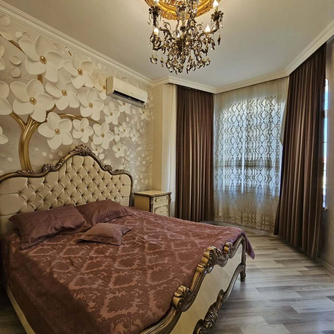 Satılır 4 otaqlı həyət evi/bağ evi 160 m² — Ev, villa, Bakı (12)