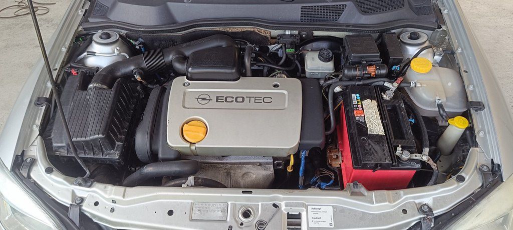 Opel Astra, 1.6 L, 1998 il, 231 300 km — Avtomobillər, Zaqatala (7)