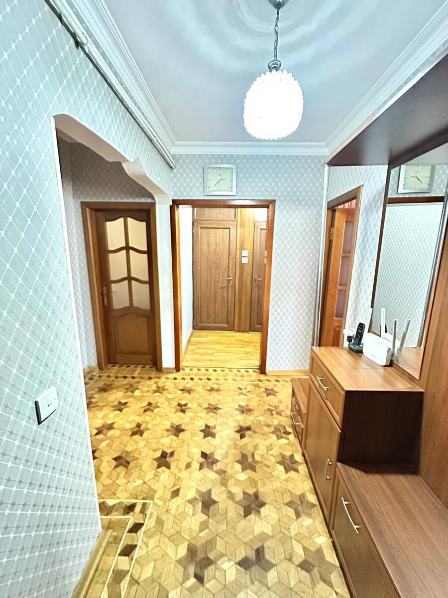Satılır 3 otaqlı köhnə tikili 90 m² — Mənzil, Bakı (7)