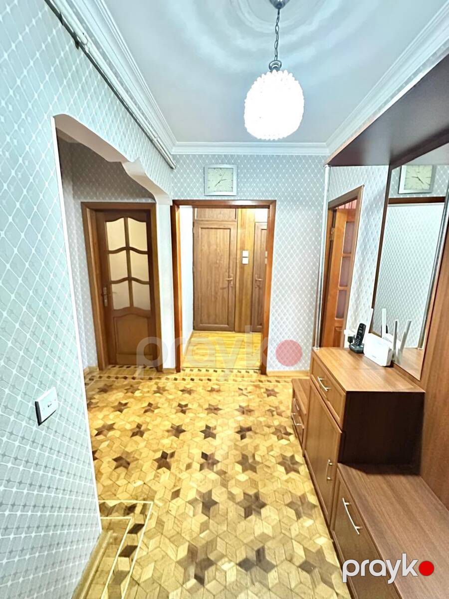 Satılır 3 otaqlı köhnə tikili 90 m² — Mənzil, Bakı (7)