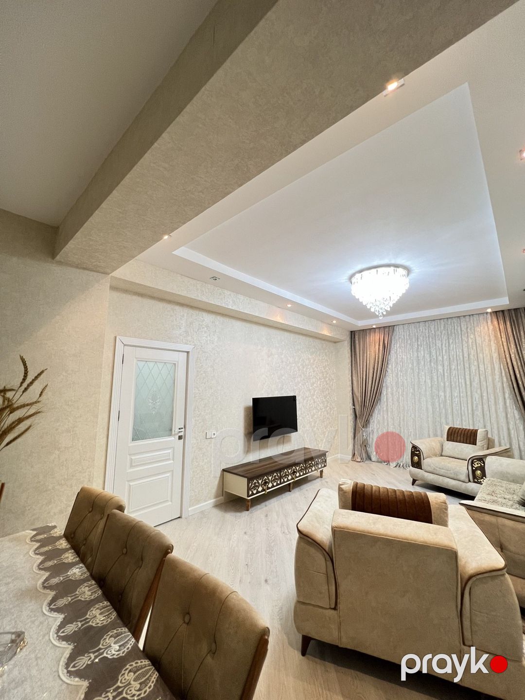 İcarəyə verilir 3 otaqlı yeni tikili 120 m² — Mənzil, Bakı (3)