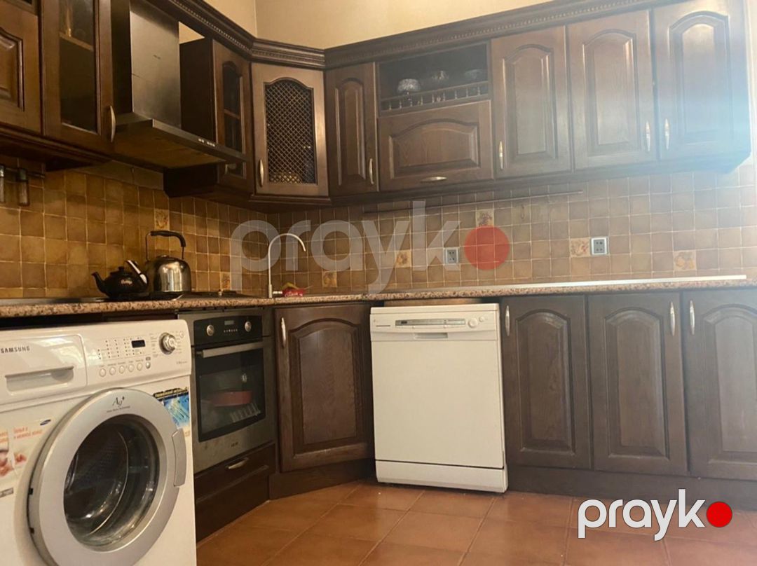 Satılır 6 otaqlı həyət evi/bağ evi 200 m² — Ev, villa, Bakı (10)