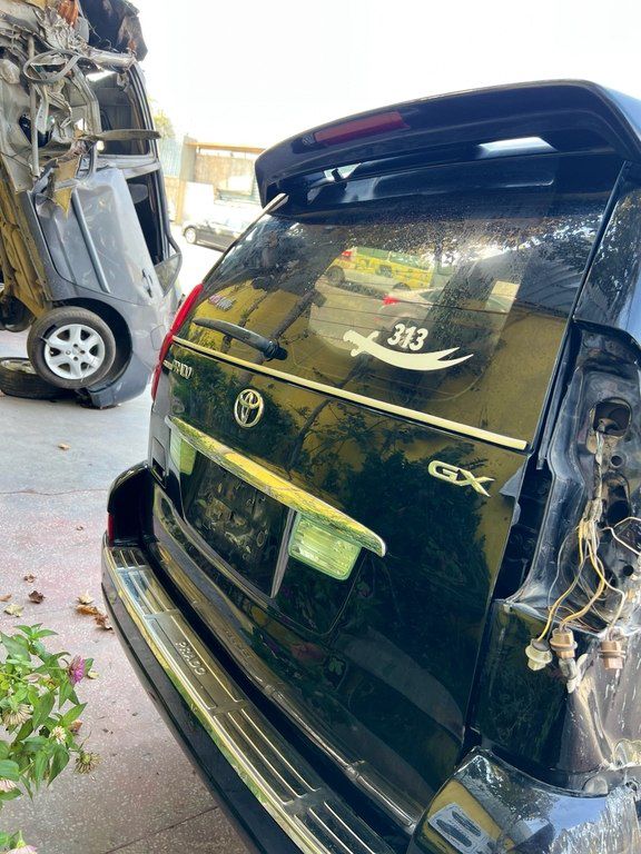"Toyota Prado" ehtiyat hissələri — Ehtiyat hissələri və aksesuarlar, Bakı (10)