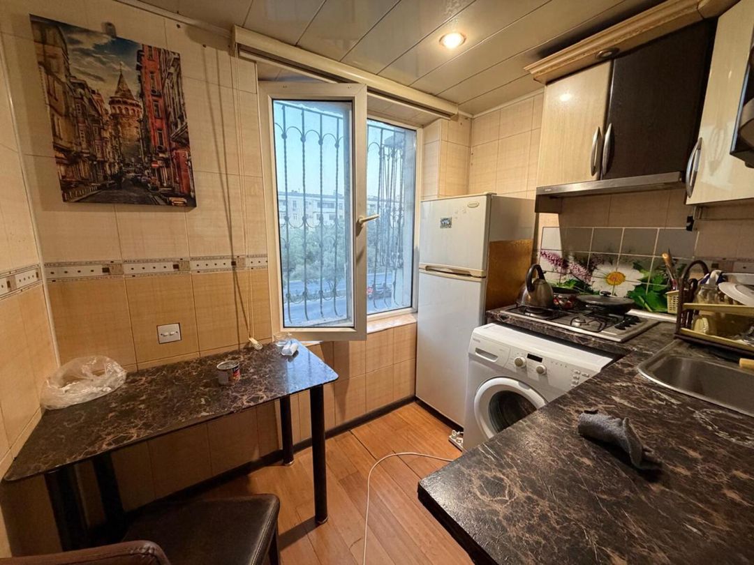İcarəyə verilir 2 otaqlı köhnə tikili 50 m² — Mənzil, Bakı (7)