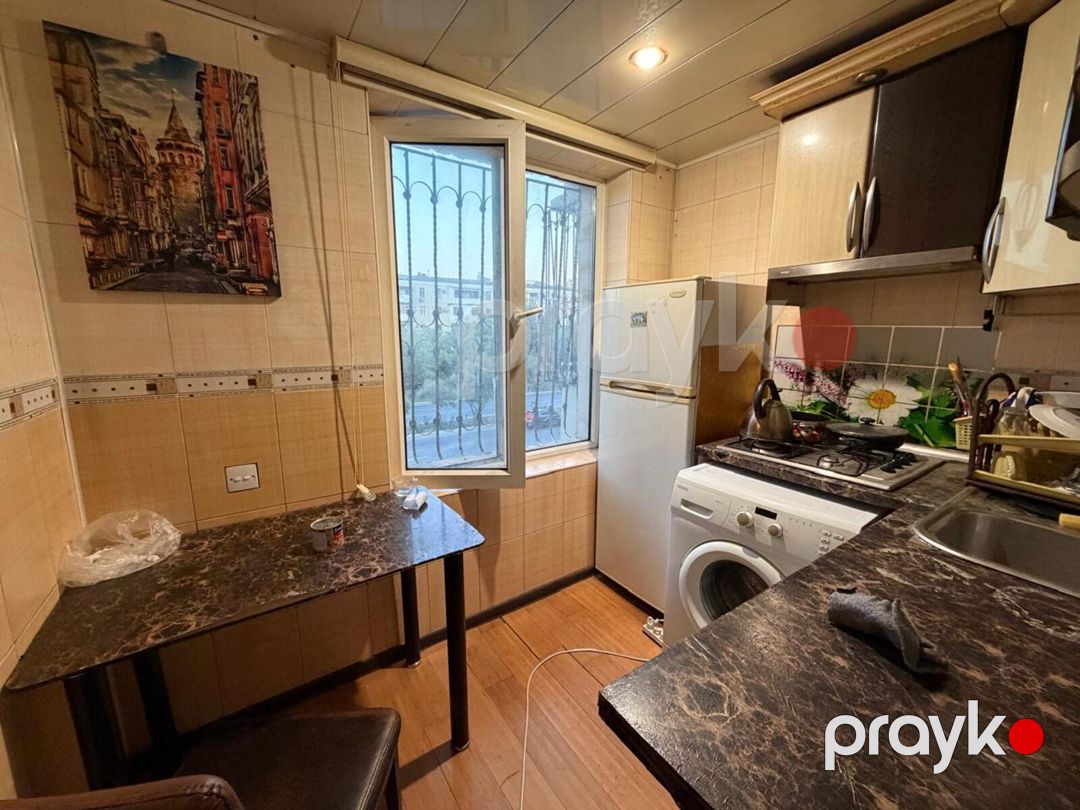 İcarəyə verilir 2 otaqlı köhnə tikili 50 m² — Mənzil, Bakı (7)