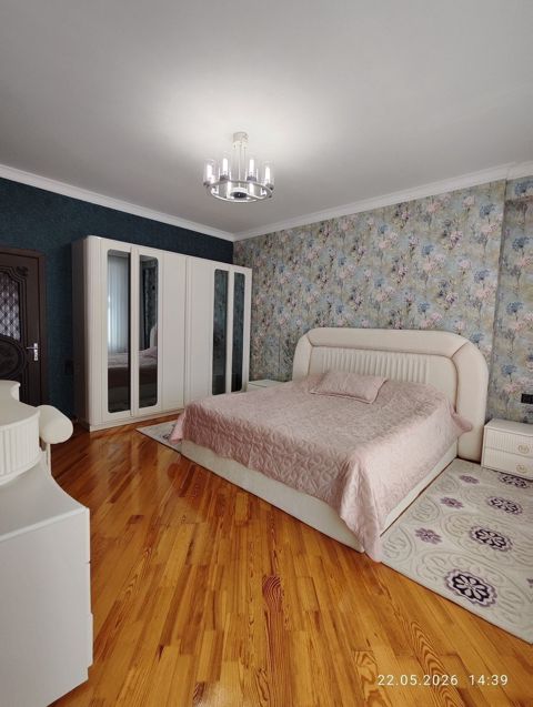Satılır 3 otaqlı yeni tikili 110 m² — Bakı