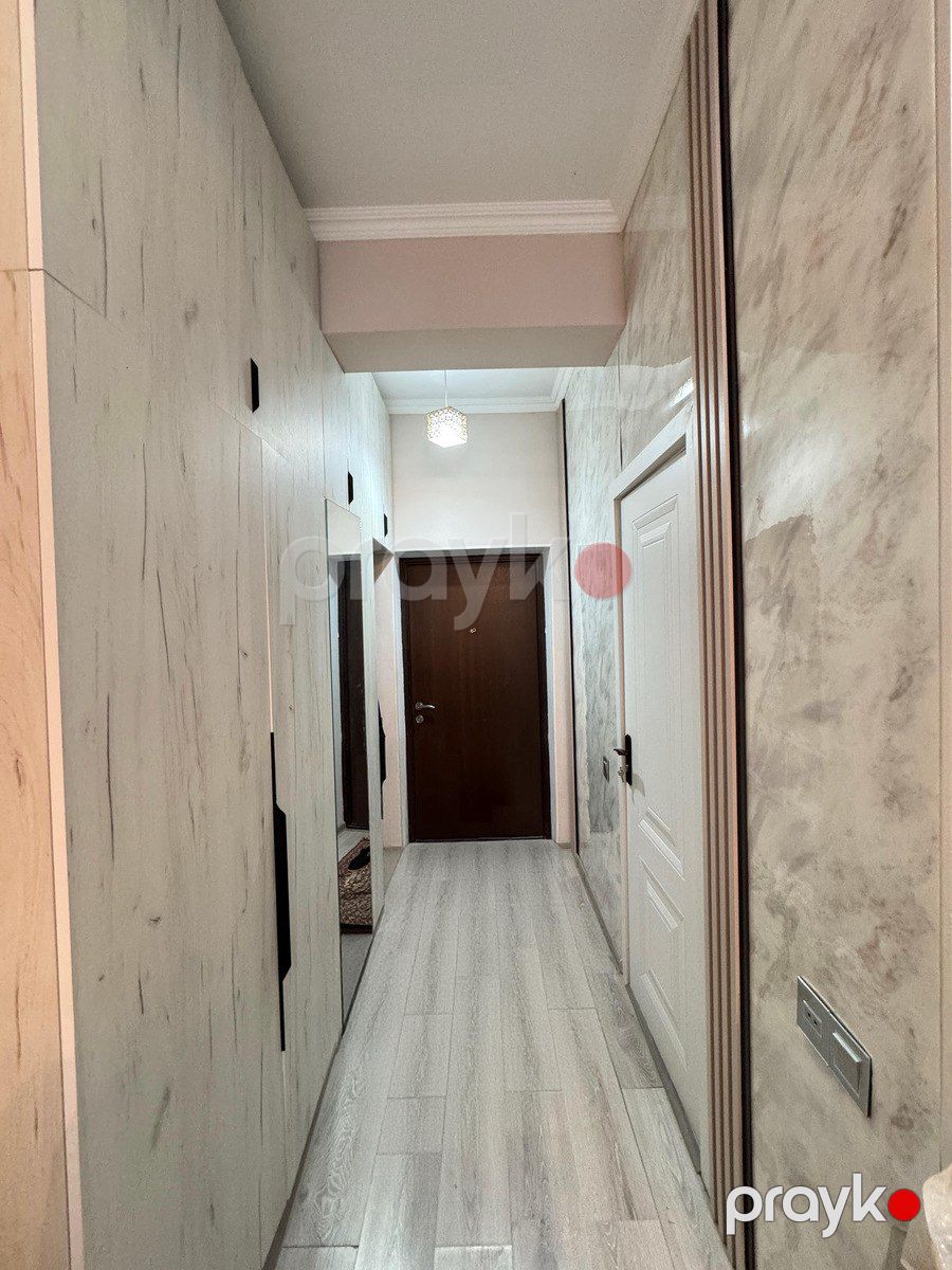 İcarəyə verilir 1 otaqlı yeni tikili 40 m² — Mənzil, Bakı (10)