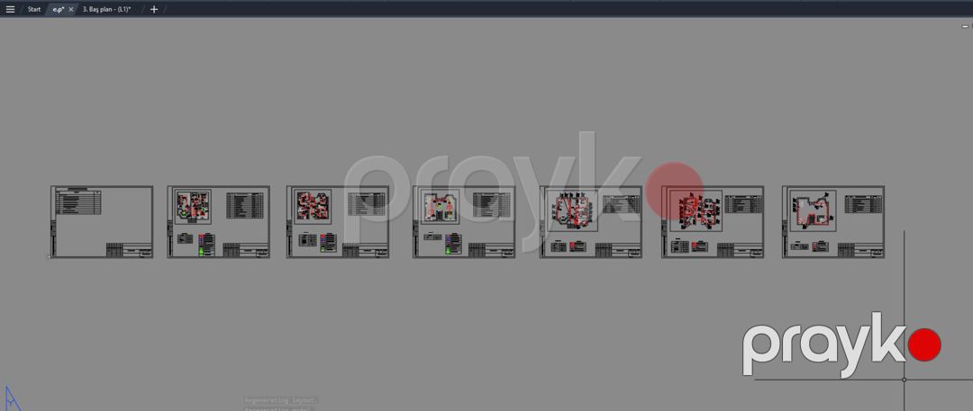 Autocad Layihəsi — Digər, Bakı (6)