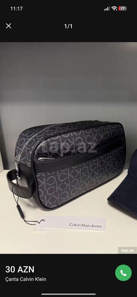 Calvin Klein çanta — Bakı