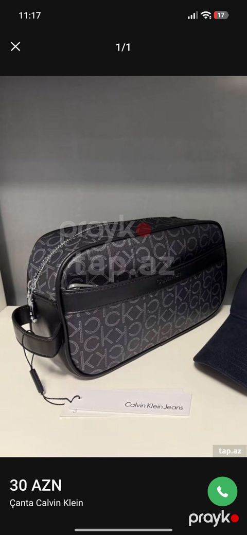 Calvin Klein çanta — Bakı