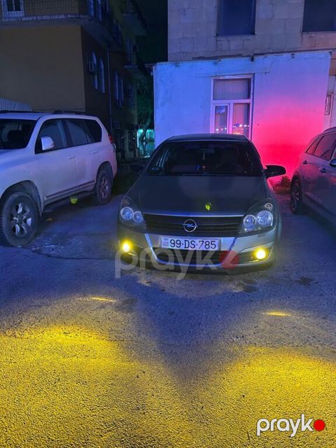 Opel Astra, 1.4 L, 2004 il, 378 466 km — Bakı