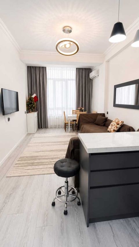 Satılır 2 otaqlı yeni tikili 61 m² — Bakı