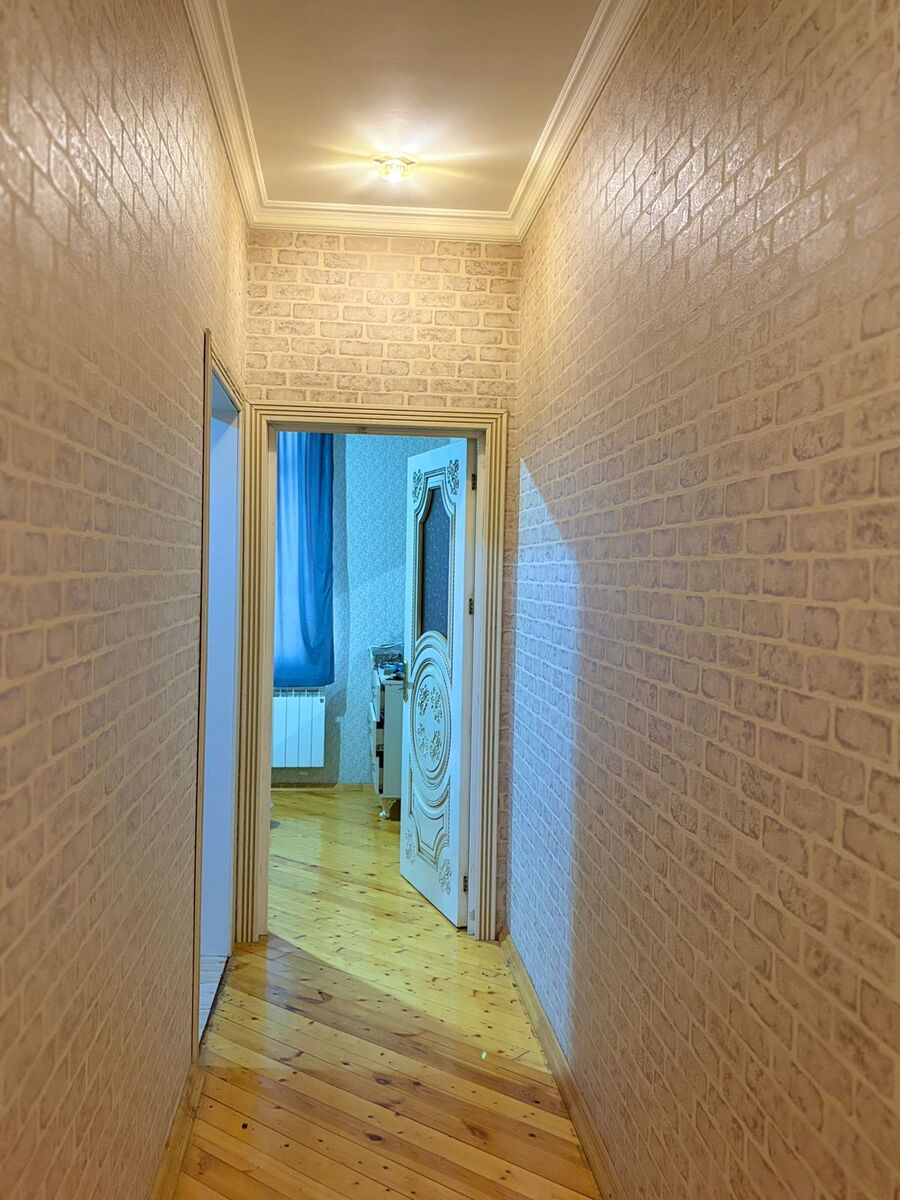 2-otaqlı yeni tikili kirayə verilir, Xırdalan ş., 60 m² — Mənzil, Xırdalan (9)